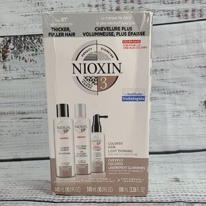 NIOXIN System 3 Kit Cleanser Shampoo Conditioner Therapy Treatment 300ml/100ml